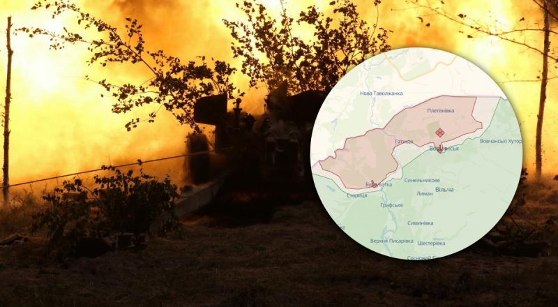 Оккупанты попали в окружение: в ISW рассказали, что происходит в Волчанске