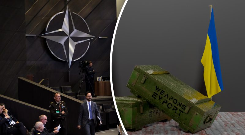 Американское оружие для Украины: ЕС готов покупать, но есть важные нюансы