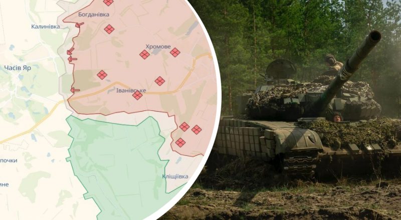Бої за три стратегічні населені пункти: у ЗСУ розкрили ситуацію на Донеччині