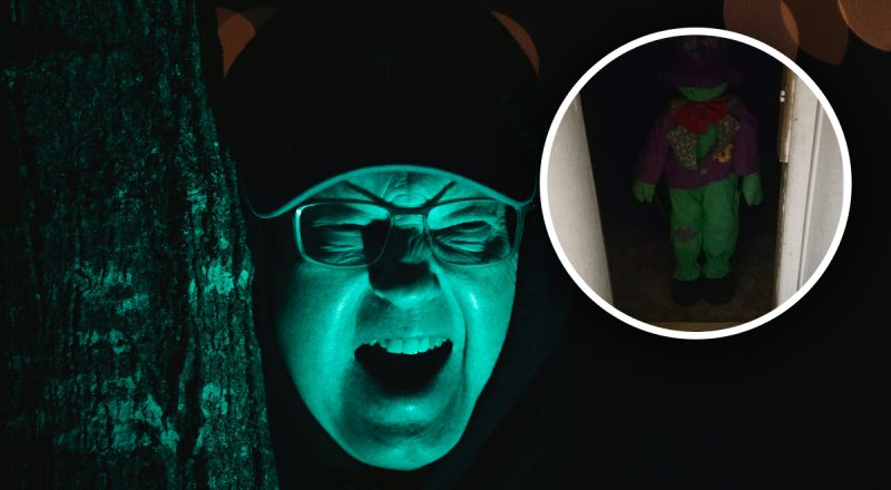 Мужчина нашел в доме тайную комнату: то, что там было вызывает мороз по коже