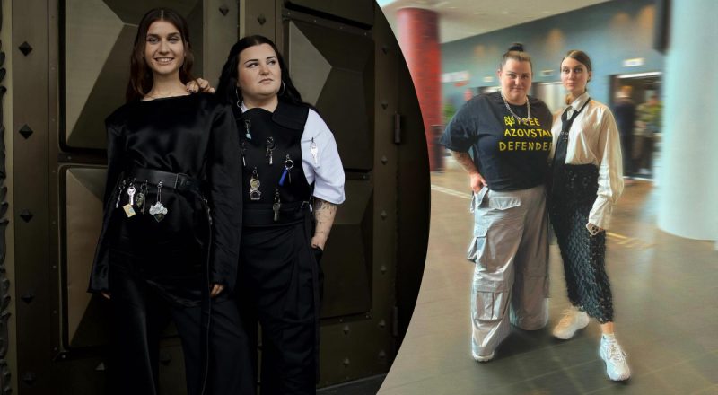 Jerry Heil і alyona alyona назвали, хто б міг представити Україну на Євробаченні