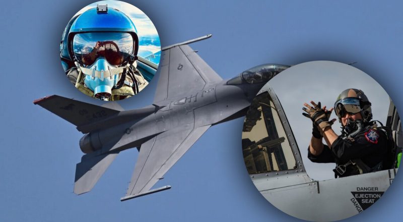 У Повітряних силах розповіли, коли пілоти почнуть виконувати завдання на F-16