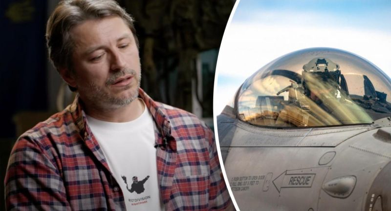 Росія влаштує полювання на F-16: відомий волонтер прогнозує "гаряче" літо