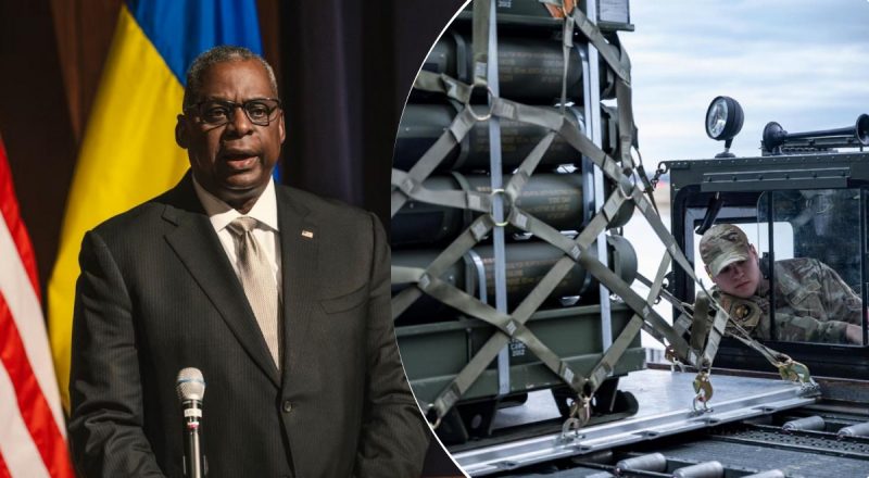 США дадут Украине оружие на 2,3 млрд долларов: что войдет в новый пакет помощи