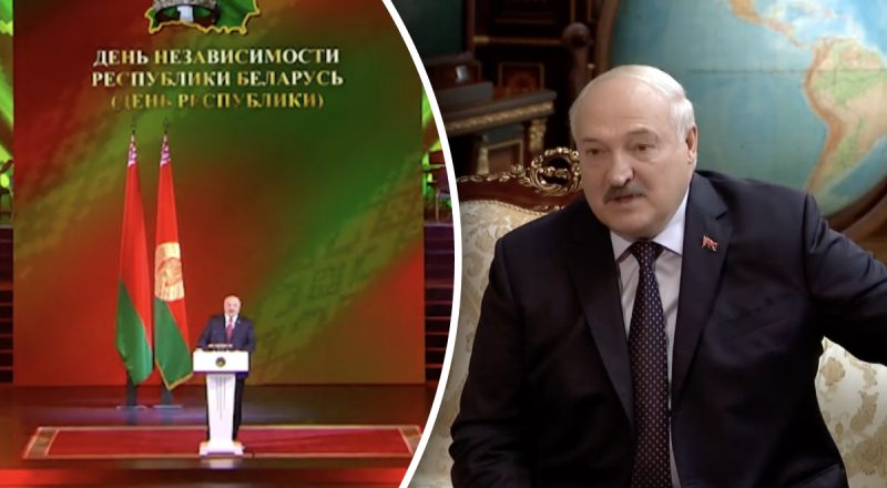 Лукашенко раскудахтался об украинской армии под боком: бредит эскалацией