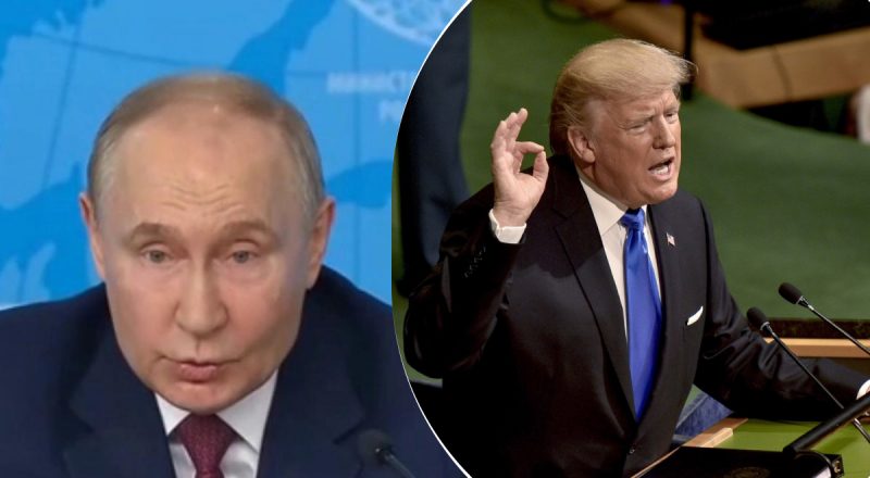 Отменить санкции против РФ: Трамп удивил новым скандальным заявлением