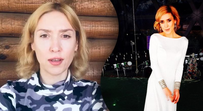 Алена Винницкая призналась, чем занимается ее муж во время полномасштабной войны