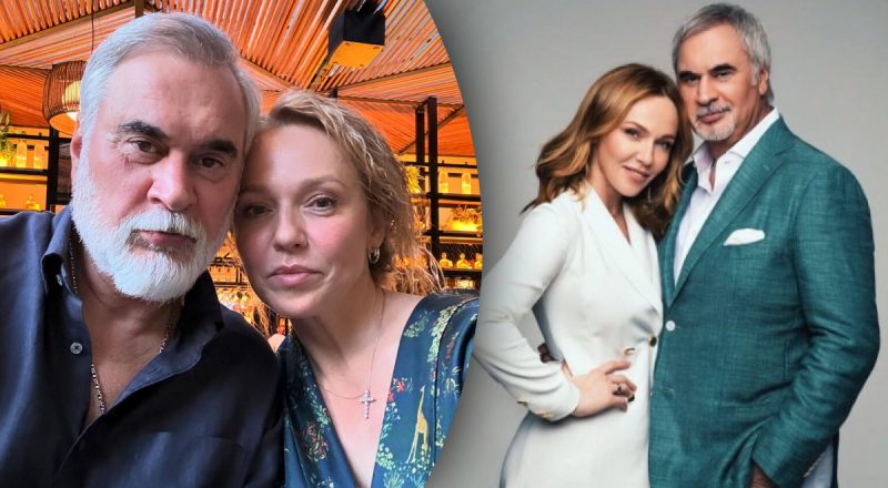 Юный красавчик: Альбина Джанабаева показала среднего сына от Валерия Меладзе