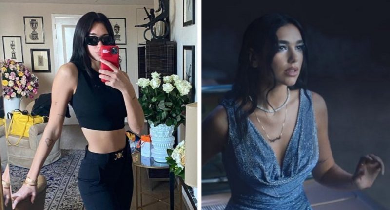 Співачка Дуа Ліпа закрутила новий роман: хто її обранець, фото