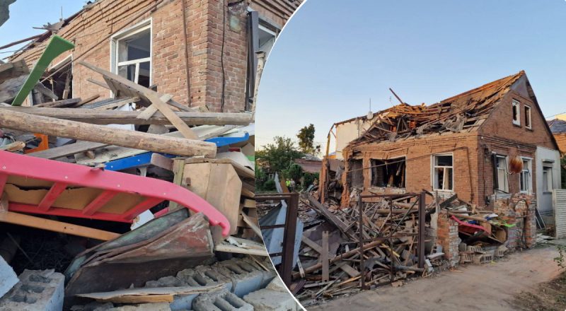 Чудом выжил новорожденный ребенок: всплыли жуткие подробности удара по Харькову