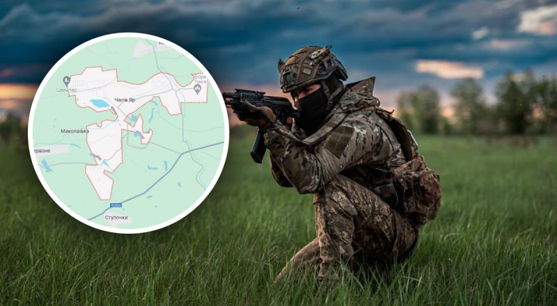 "Позиции ВСУ были разрушены": детали отхода защитников из микрорайона "Канал" в Часовом Яру