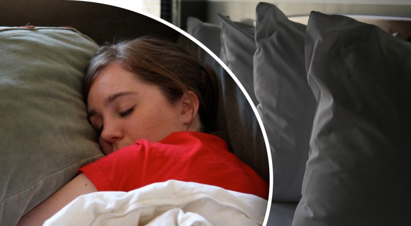 Это улучшит ваш сон и здоровье: как постирать подушку в домашних условиях