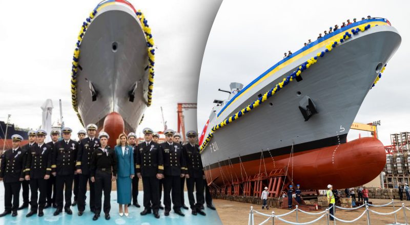 Новітній український корвет і екіпаж готові - коли зможуть виконувати завдання