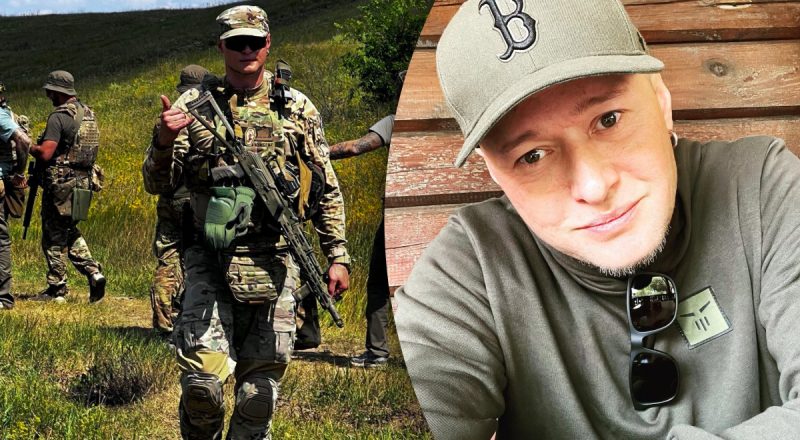 Лідер гурту Бумбокс уперше за довгий час зізнався, де служить зараз