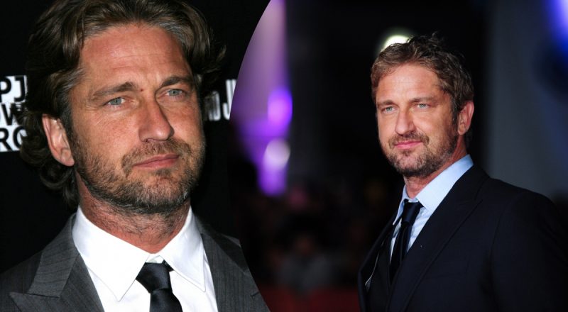 Зірка "300 спартанців" Джерард Батлер зустрічається з молоденькою моделлю - ЗМІ