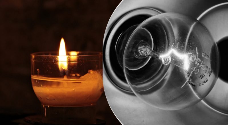 Часов без света будет больше, чем с ним: график отключения электроэнергии на 9 июля