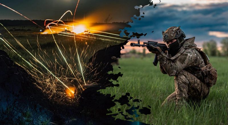 Жорстокі бої за рубежі: у ЗСУ попередили про зміну тактики армії РФ