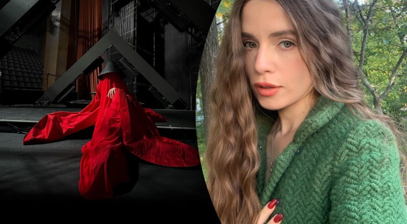 Назвала справжнє ім'я: Христина Соловій видала співачку Klavdia Petrivna