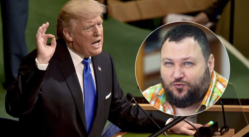 Якою буде допомога США, якщо переможе Трамп: ветеран АТО приголомшив прогнозом