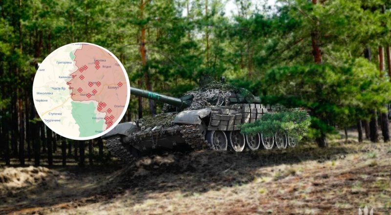 Вихід ЗСУ з Часового Яру: Згурець розповів, чи є передумови для такого кроку