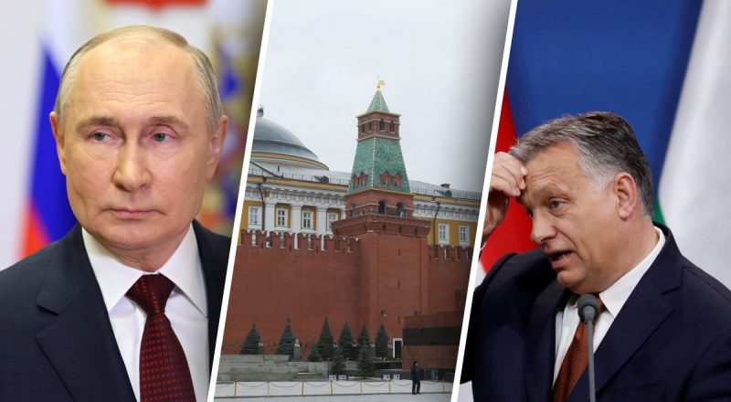 Орбан в Москве - что сказал Путин венгерскому премьеру об Украине