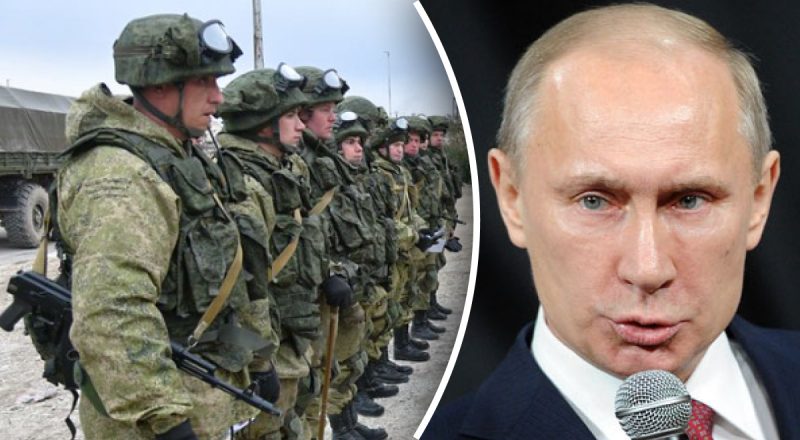 Путін озвучив жорстку вимогу щодо захоплення нових територій України - Маломуж