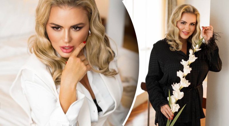 "Побої та погрози": Анна Семенович забрала одруженого чоловіка із сім'ї