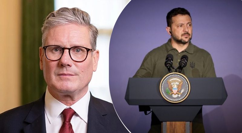 Україна і Британія підпишуть безпрецедентну 100-річну угоду - Зеленський