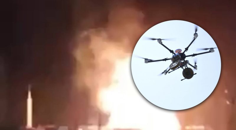 Одразу три райони: Краснодарський край РФ атакували безпілотники – що відомо