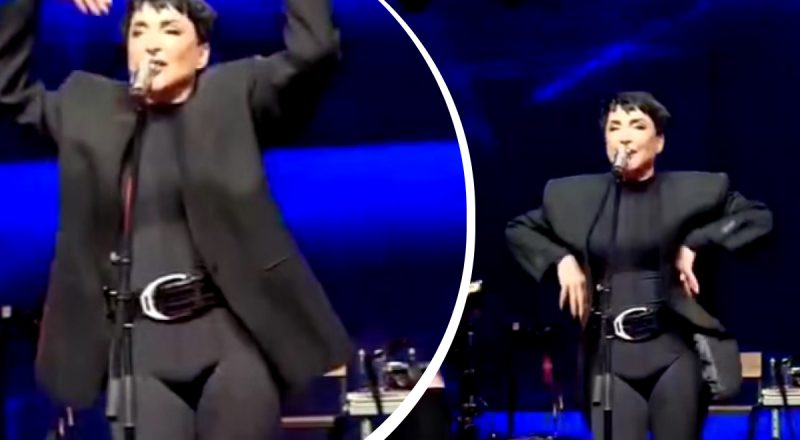 "Позорище": Лолита появилась в новом образе, который высмеяли в сети