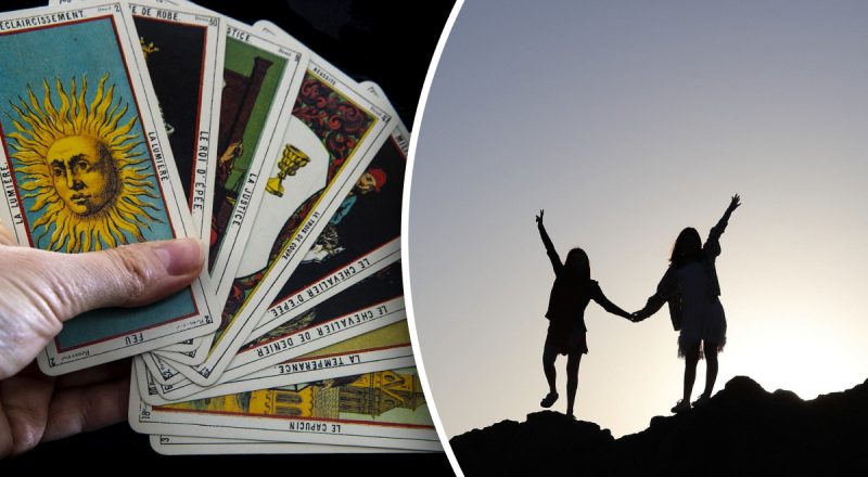 Гороскоп Таро на неделю с 8 по 14 июля: Девам - встреча, Рыба - трудности