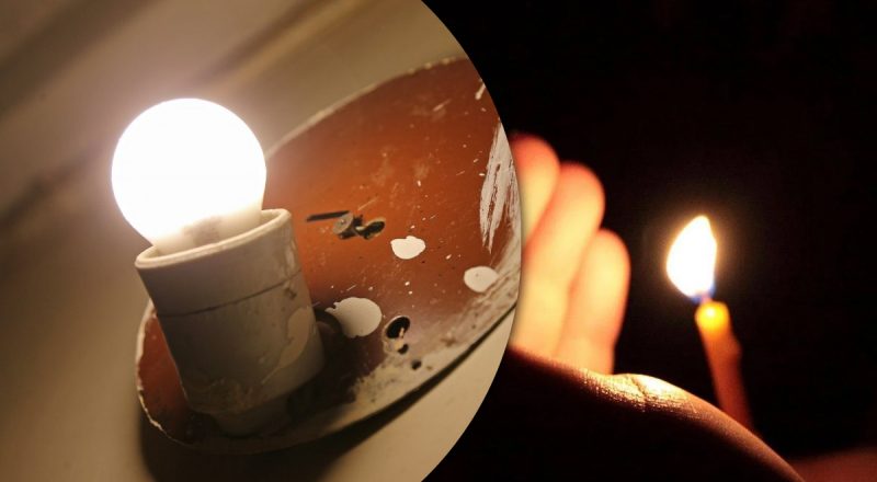 Годин із світлом стане менше: графіки вимкнення електроенергії на 8 липня