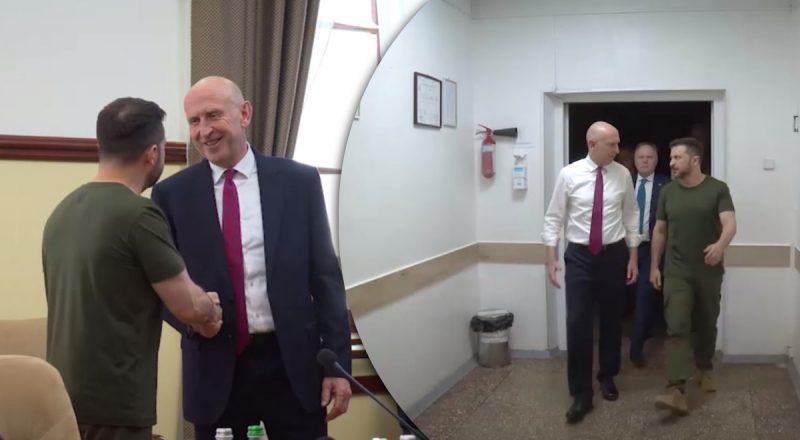 Украина получит огромный пакет военной помощи от Британии: что в него войдет