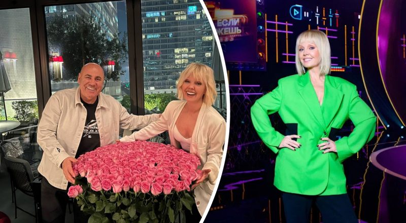 "Сядет на стакан": российский композитор рассказал, что путинистка Валерия начала выпивать