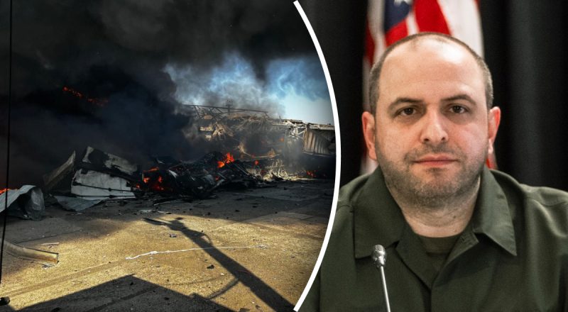 Умеров раскритиковал Запад за недостаток ПВО после утренней атаки россиян