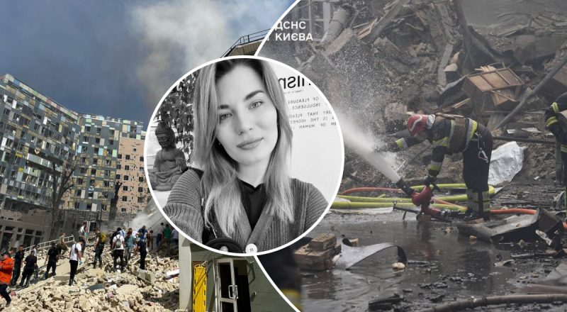 Вона була сиротою, але боролася за життя дітей: в Охматдиті загинула молода лікарка