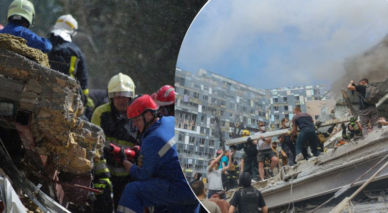 Кількість загиблих і постраждалих сильно збільшилася: рятувальники шокували деталями