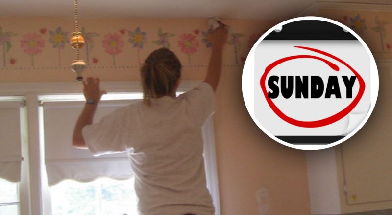 Чи можна прибирати у неділю: народні прикмети і церковні заборони