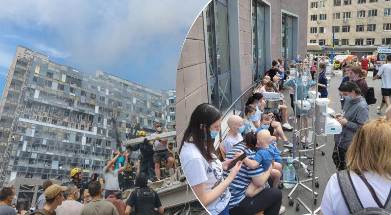 Дітей з Охматдиту лікуватимуть за кордоном: які країни запропонували допомогу