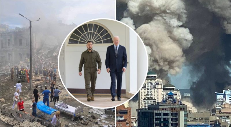 Байден анонсировал встречу с Зеленским: о чем будут говорить президенты