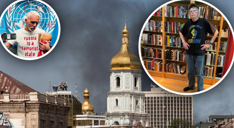 "Киеву вырвали сердце" - Стивен Кинг и другие знаменитости поддержали Украину