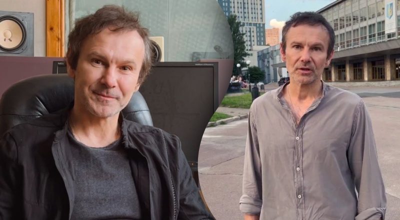 Стало відомо, які обов'язки у ЗСУ виконує офіцер Святослав Вакарчук