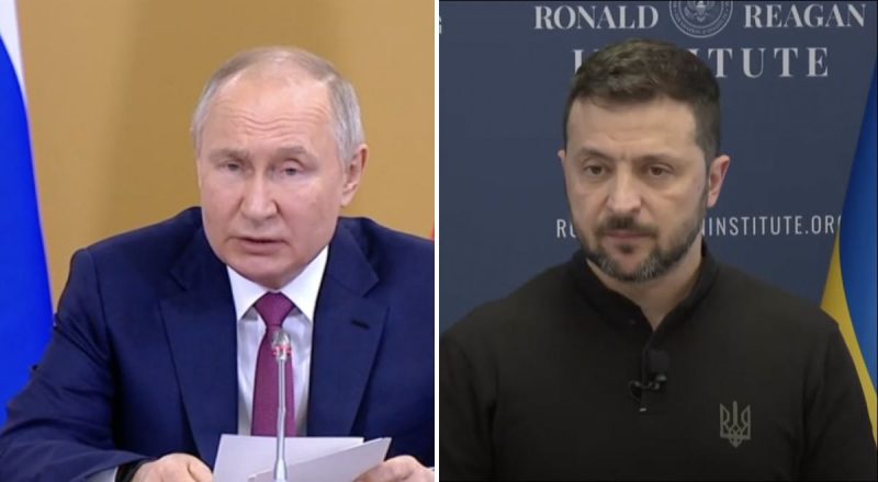 Зеленський у США озвучив рецепт завершення війни