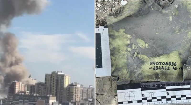 У ракеті Х-101, що вдарила по "Охматдиту", виявили західні компоненти - FT