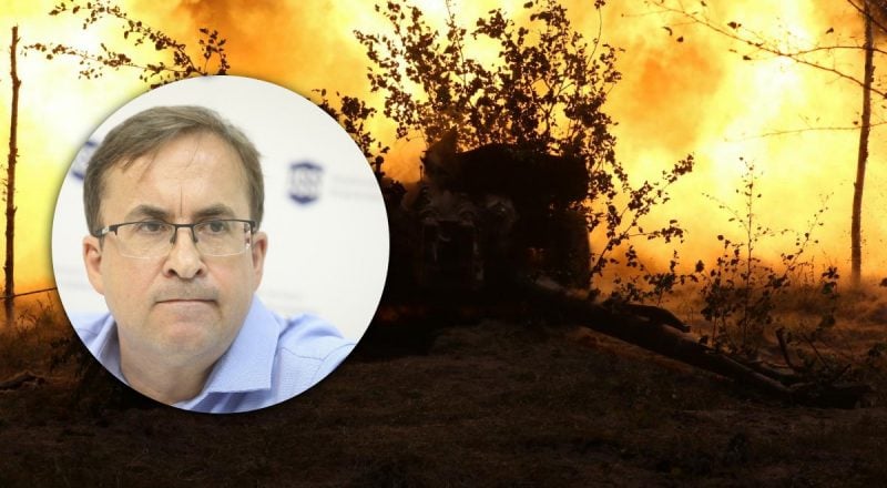 Скільки років росіяни зможуть вести бойові дії: Згурець приголомшив прогнозом