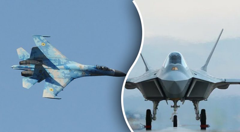 Україна працює з Туреччиною над новим винищувачем п'ятого покоління - деталі