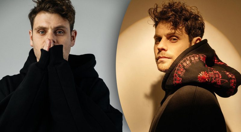 Український актор шокував шрамами на руках після спроби самогубства