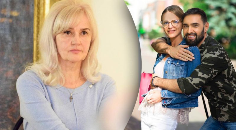 Жена Козловского поцапалась с Фарион из-за службы певца: "Чтоб вам так пелось"