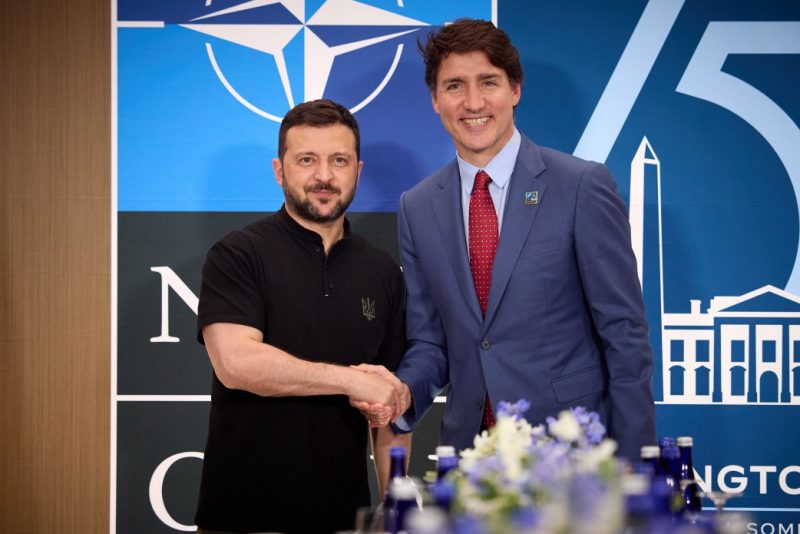 Канада анонсувала новий пакет військової допомоги Україні на $500 млн