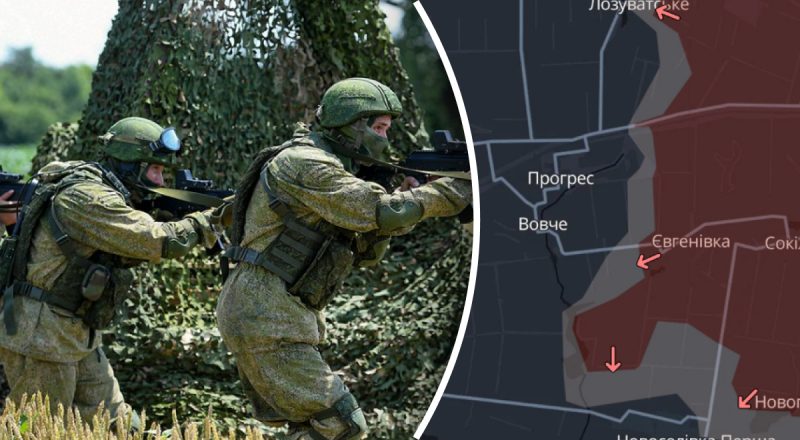 Армія РФ окупувала село за 20 км від Покровська на Донеччині - DeepState